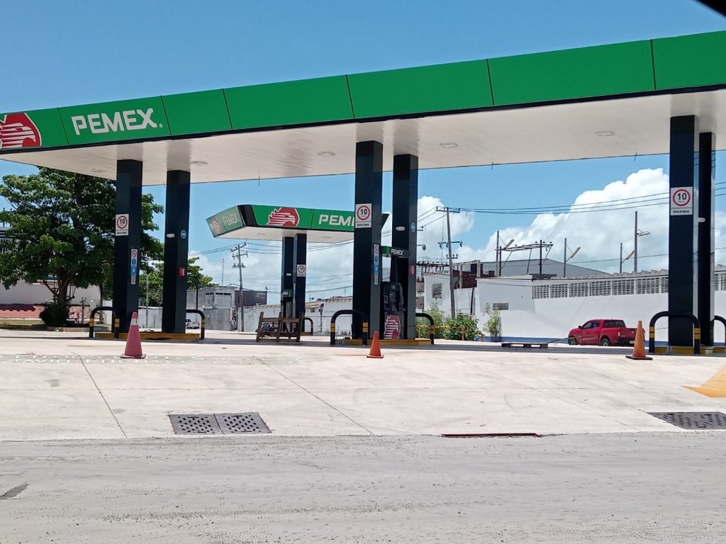 Reabrirán gasolinera presuntamente implicada en tráfico de combustible: En Ciudad del Carmen