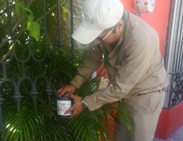 Existen 32 casos de dengue en la población juvenil en el municipio del Carmen