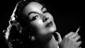 María Félix inspiración y demostración del empoderamiento de la mujer