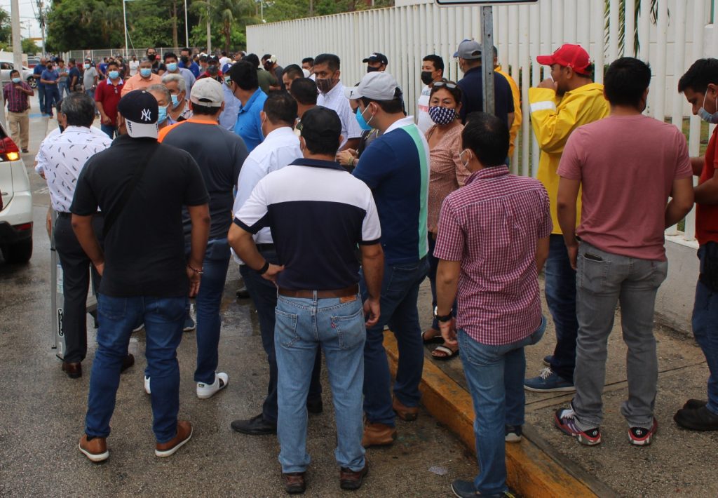 Hasta el momento no hay acuerdos sobre el incremento salarial a trabajadores petroleros