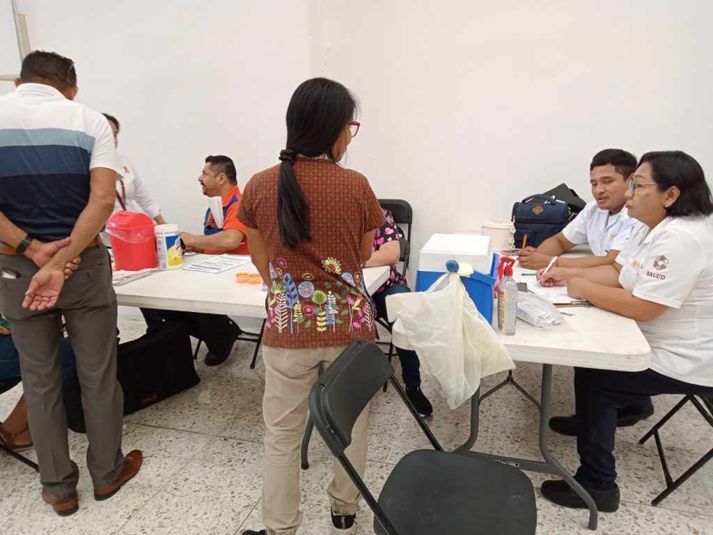 De un 80 a 90% de adultos mayores padecen hipertensión arterial y diabetes: En Ciudad del Carmen