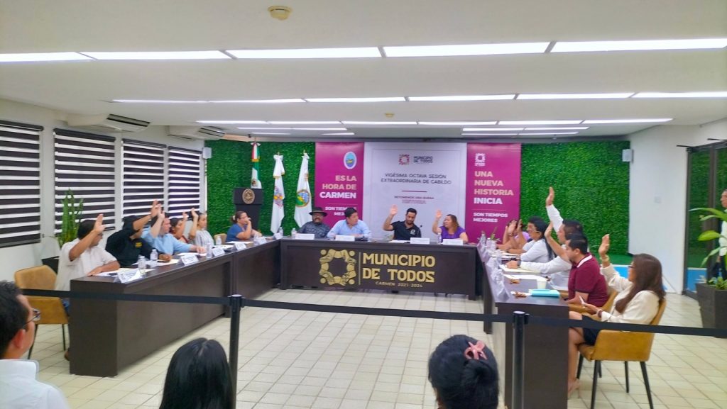 Diputados y regidores de MORENA del estado de Campeche sólo son levantadedos: Hernández Mateo