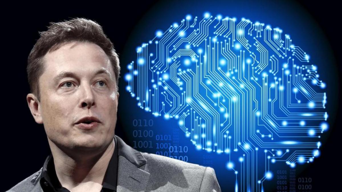 Elon Musk quiere implementar una IA