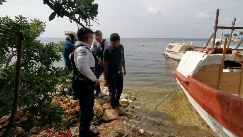 intento robar vivienda