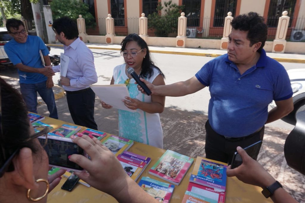 Raúl Pozos incurrió en desacato