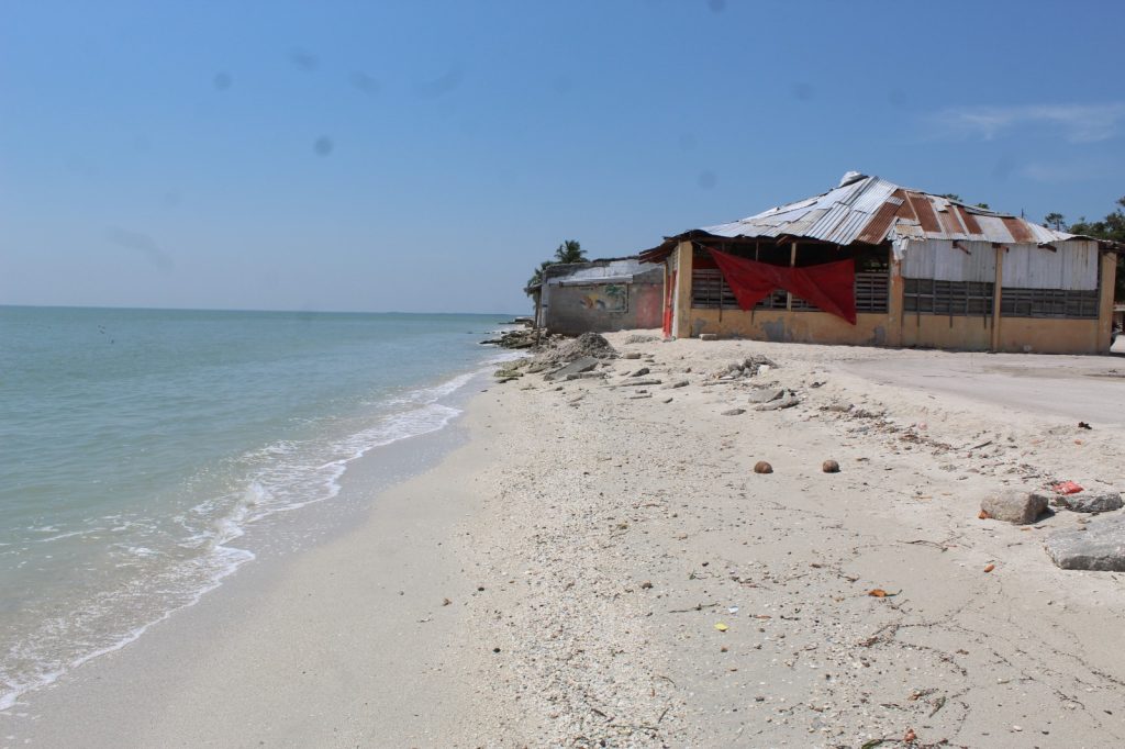 CATEM cuenta con un proyecto de corredor vial y turístico "Puntilla-Manigua" en Ciudad del Carmen