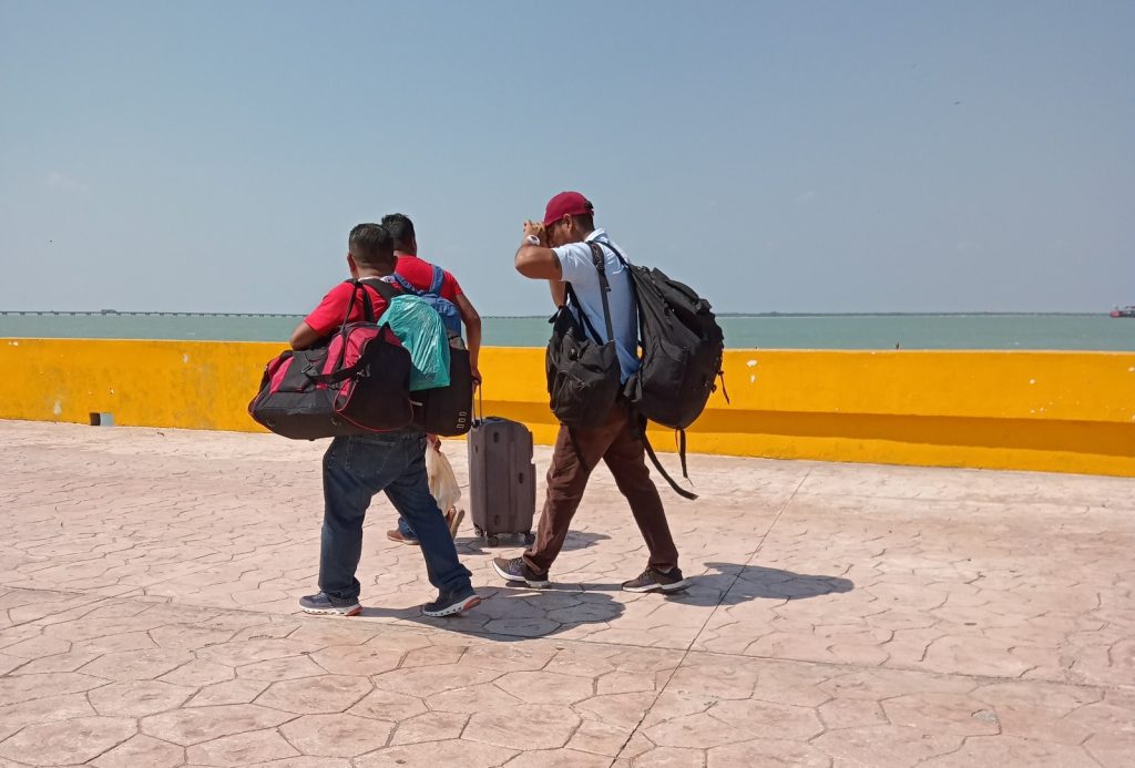 Desinterés del gobierno de Campeche para traer inversionistas