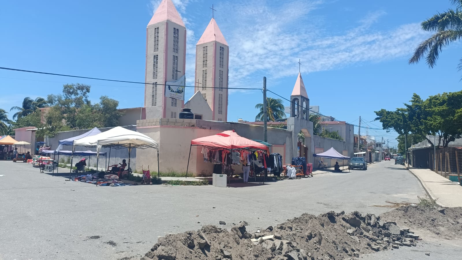 Se busca solucionar el desorden del comercio informal de Ciudad del Carmen