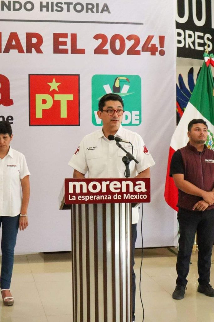 AMLO se subirá al tren