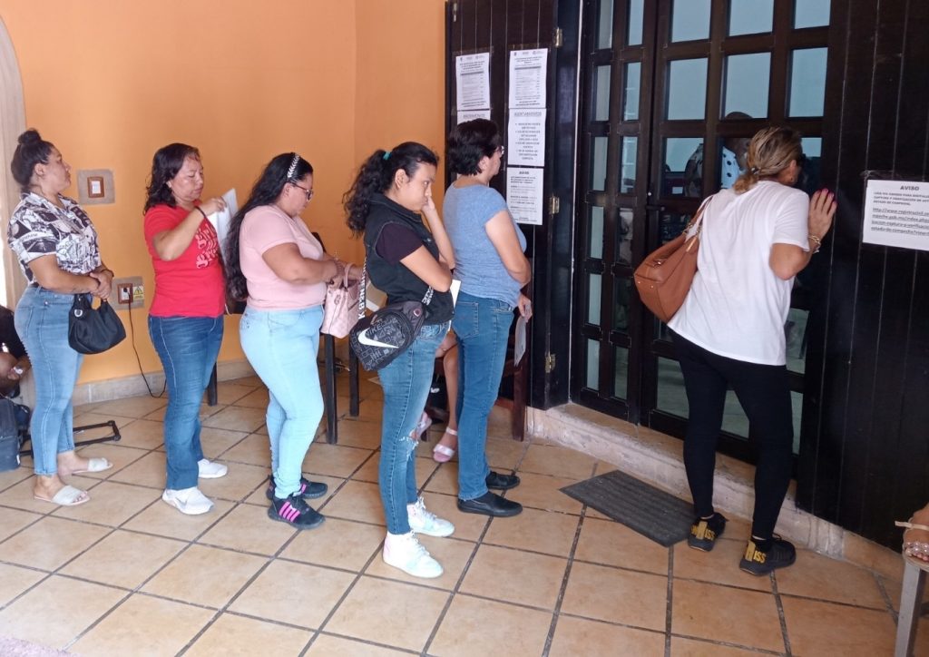 Ya se puede tramitar la CURP con datos biométricos en Ciudad del Carmen