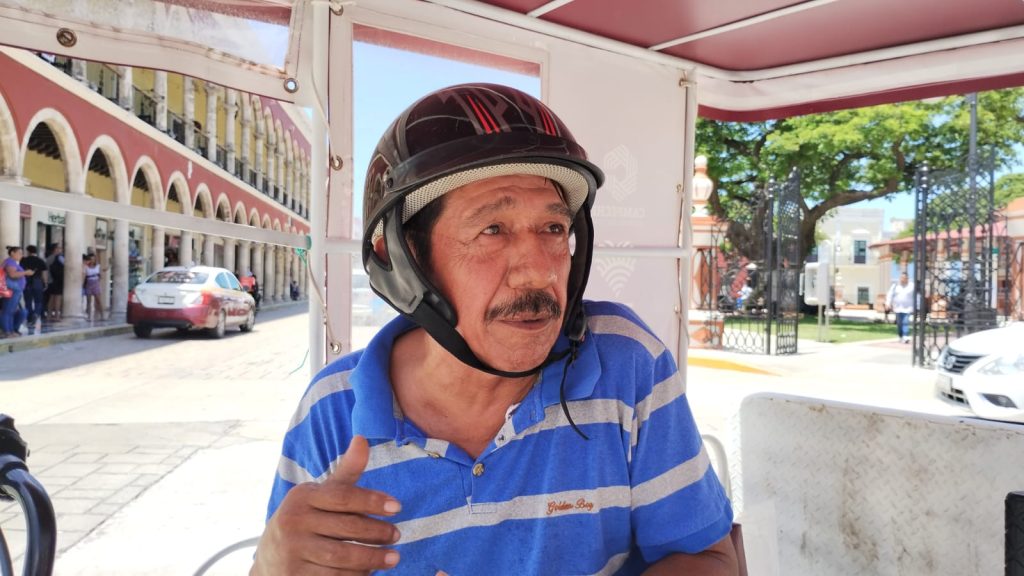 Problema estacionarse para discapacitados