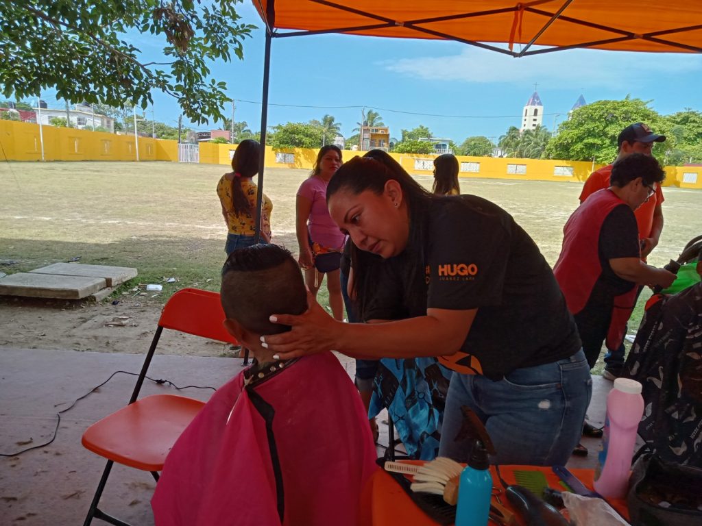 Instituciones de Salud Pública de Campeche con candados para consultas