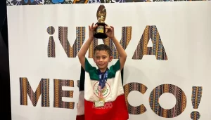 AMLO felicita a jóvenes mexicanos ganadores en competencias internacionales