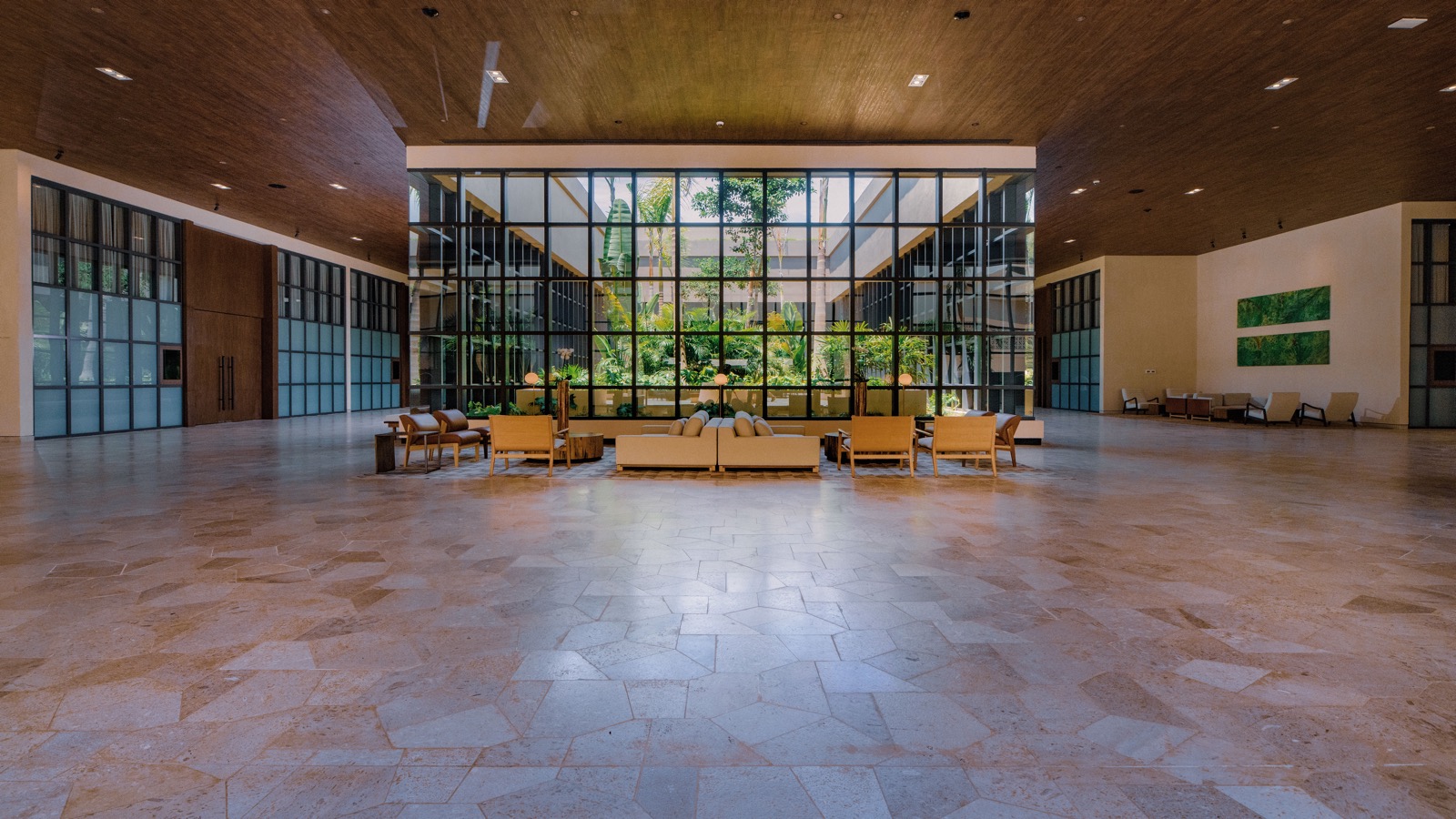 ATELIER Playa Mujeres y su Centro de Convenciones