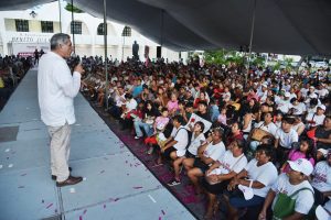 Asán Augusto en Q Roo