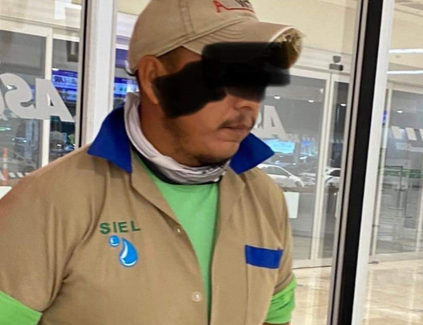 Intentan abusar de menor de edad con autismo en Aeropuerto de Mérida