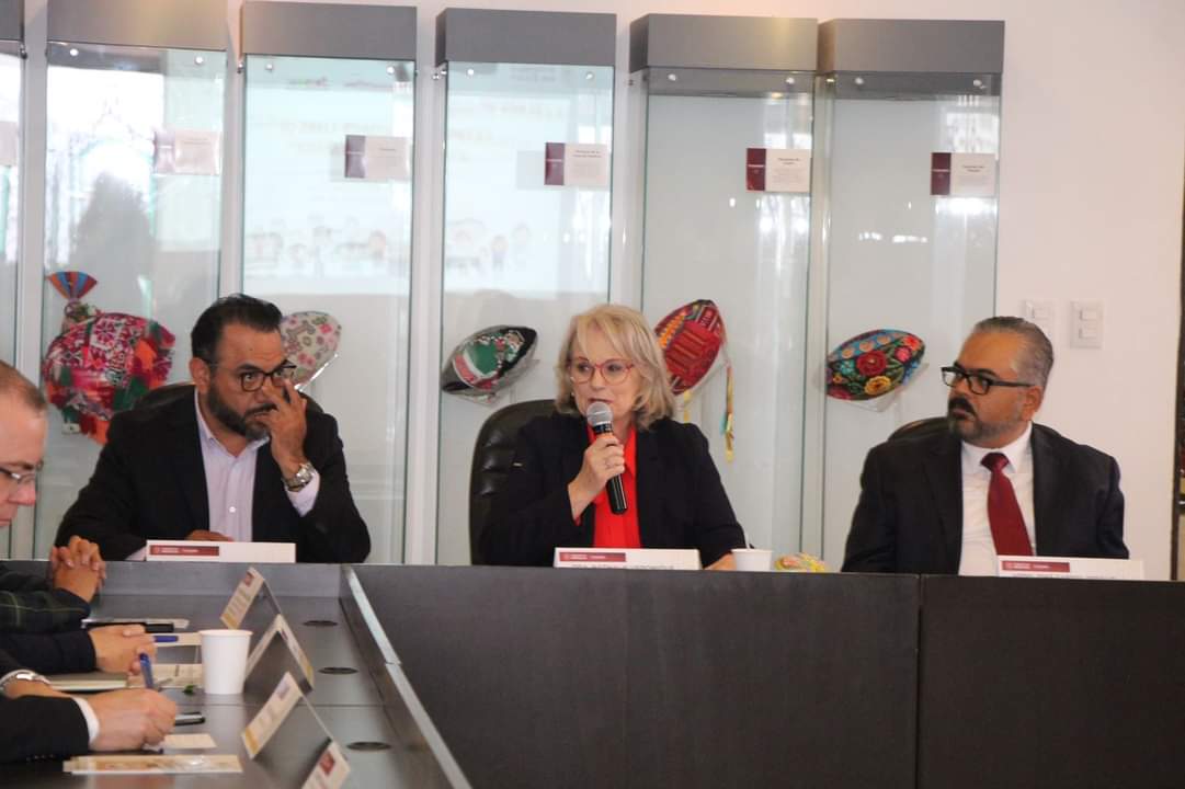 firma del Convenio de Concertación entre Sectur y World Vision México, con el fin de impulsar la Iniciativa #TurismoXLaNiñez