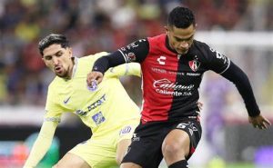 América vs Atlas