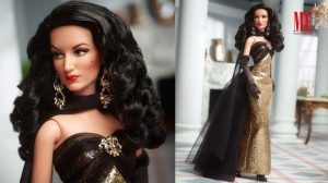 La muñeca es lanzada en el marco del Día Nacional del Cine Mexicano