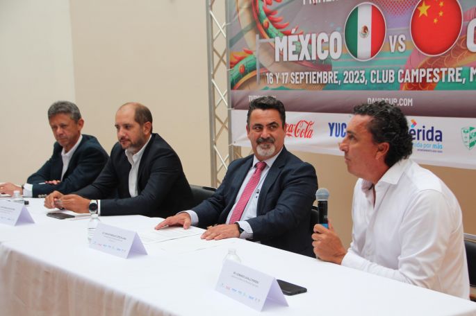 Yucatán será sede de importante evento internacional de tenis