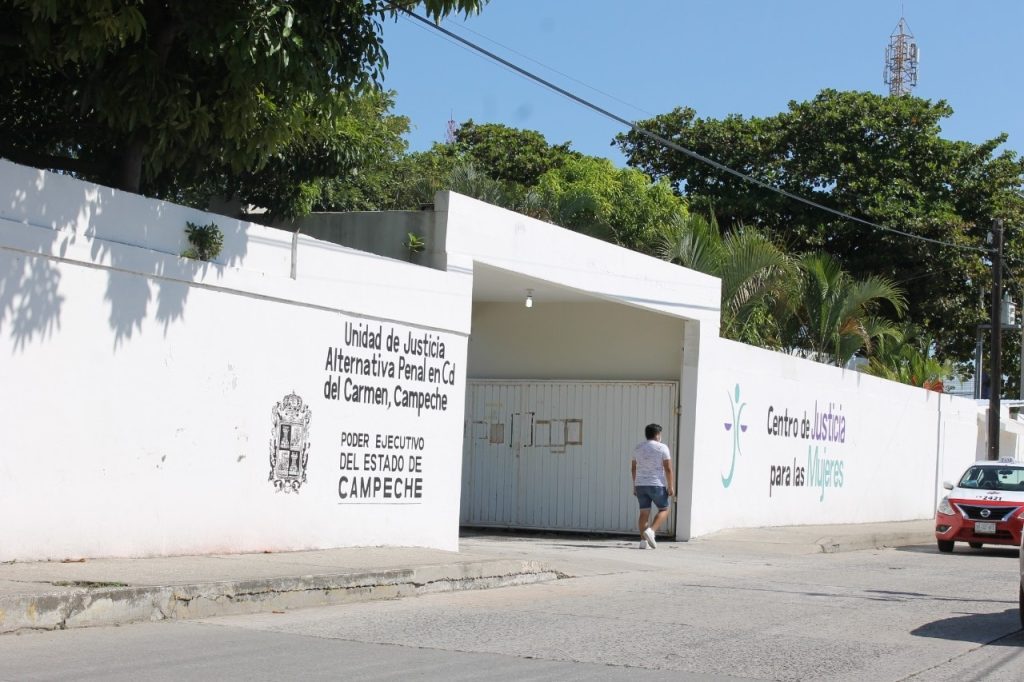 Aumenta denuncias por violencia de género en Campeche: Centro de Justicia para la Mujer