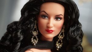 Barbie de María Félix recrea la imagen de la actriz mexicana