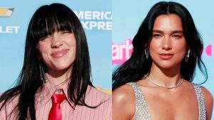 Billie Eilish y Dua Lipa charlaron sobre el público argentino 