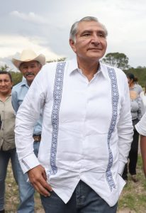 Gracias a la 4T, México es ya un país distinto y con menos pobres, Adán Augusto