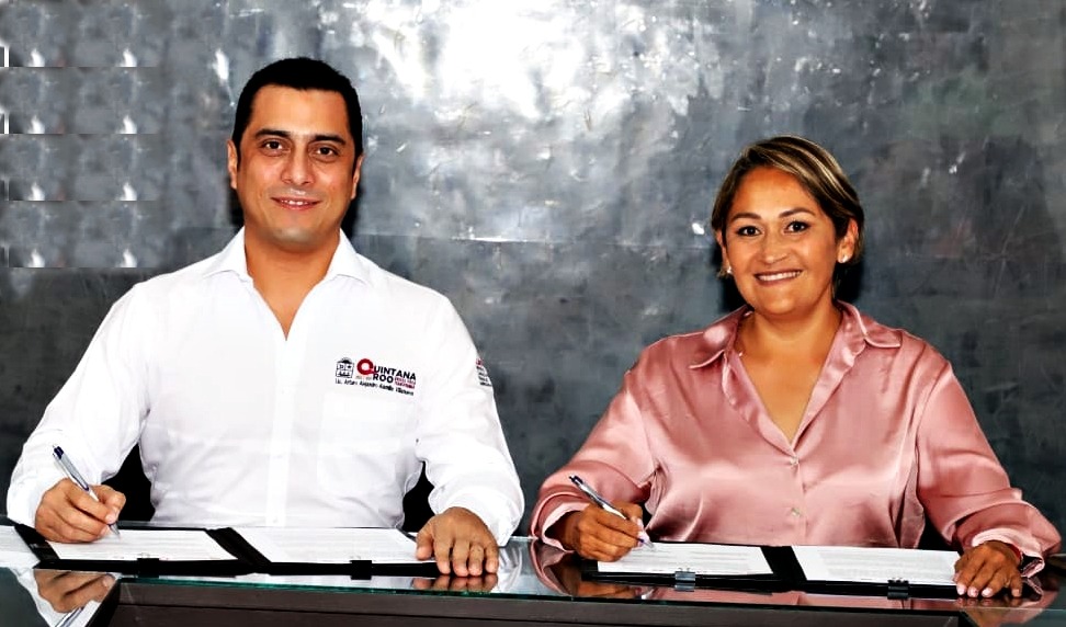 ICATQR y el Centro de Conciliación Laboral del Estado de Quintana Roo