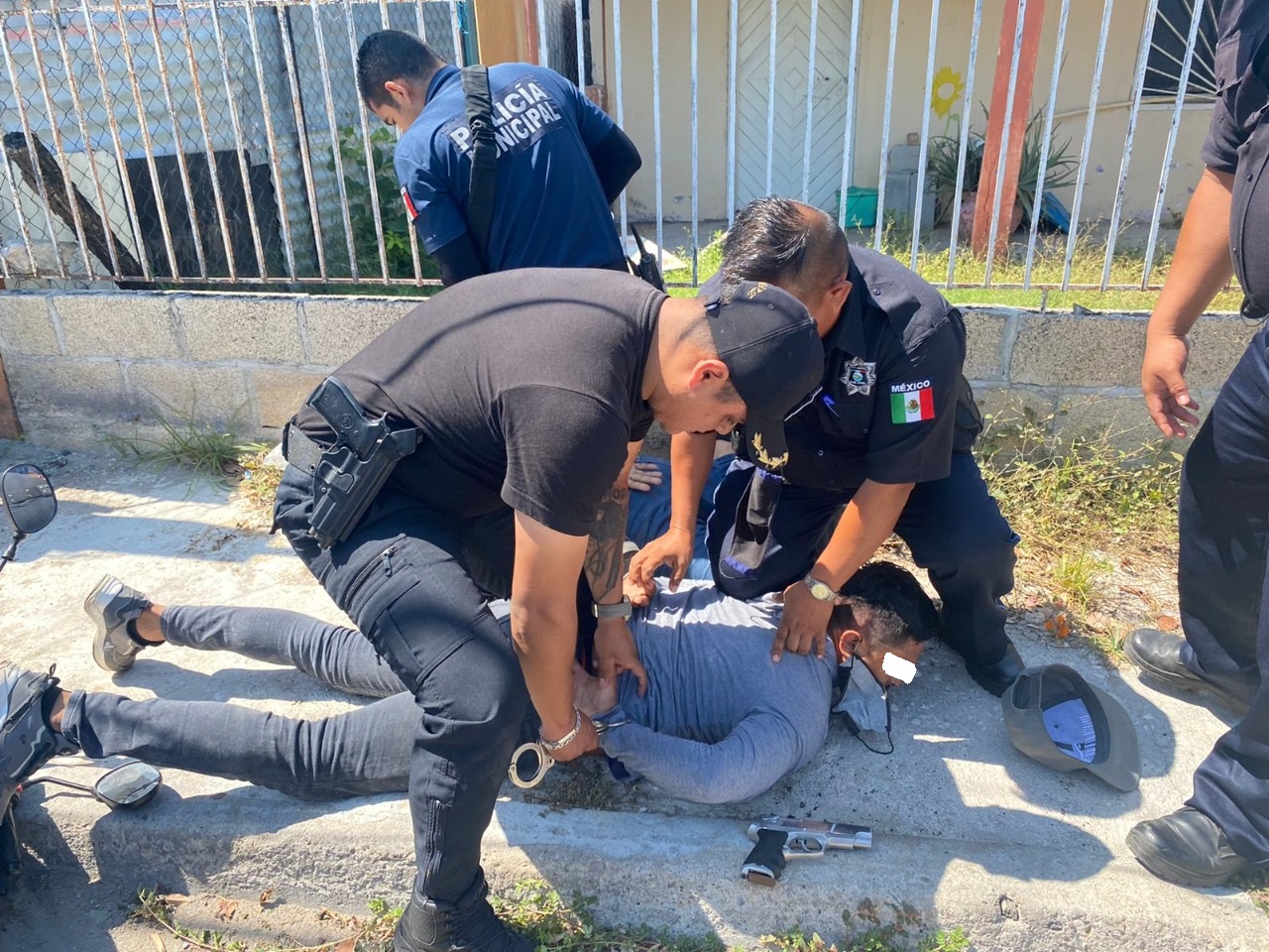 Quieren solucionar la inseguridad en Campeche con chivos expiatorios