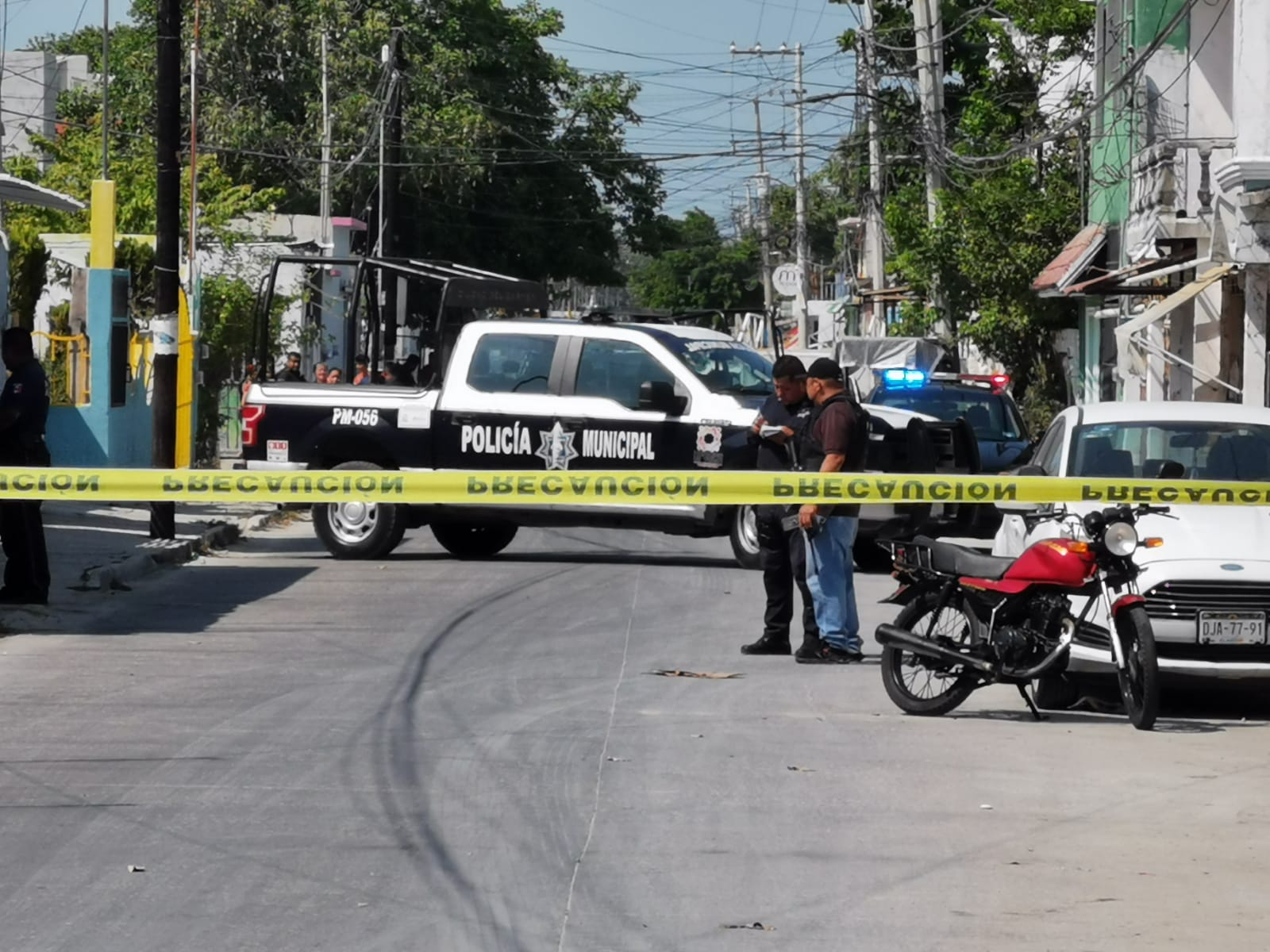 Se agrava inseguridad en el estado de Campeche