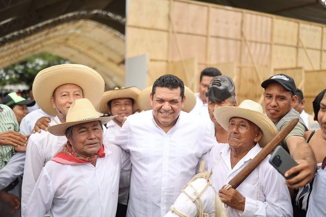 Javier May Rodríguez confirmó que sí regresa a Tabasco y ya están entregando Fonatur