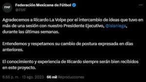 Comunicado