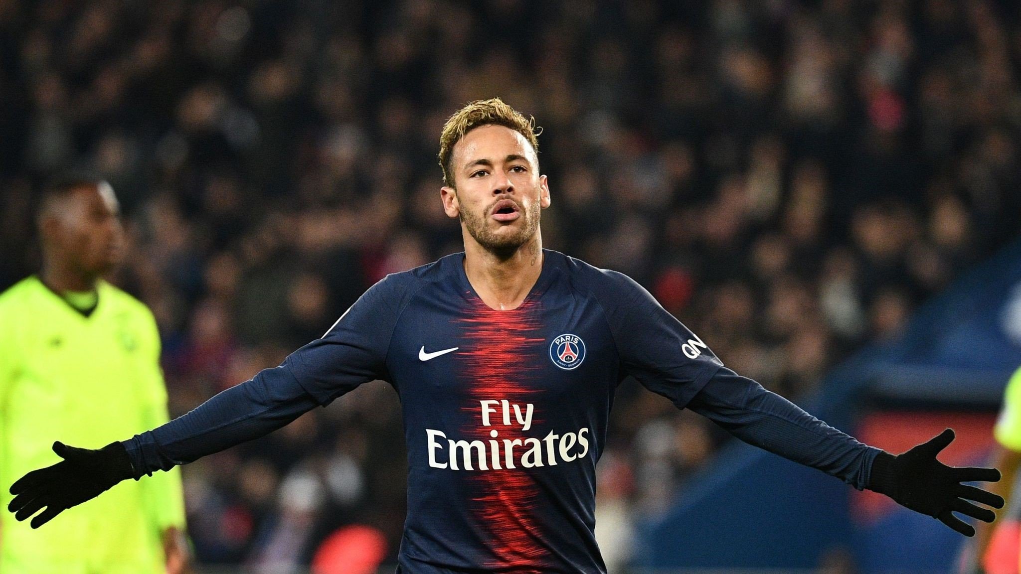 Neymar jugará en Arabia con el Al-Hilal