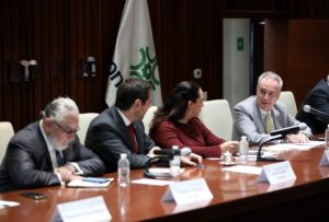 Nueva dinámica de trabajo pone en marcha IMSS y CONCAMIN
