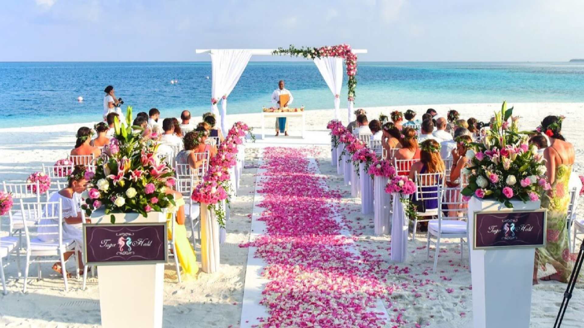 Turismo de Bodas: Yucatán es el destino favorito para las parejas que quieren unir sus vidas.