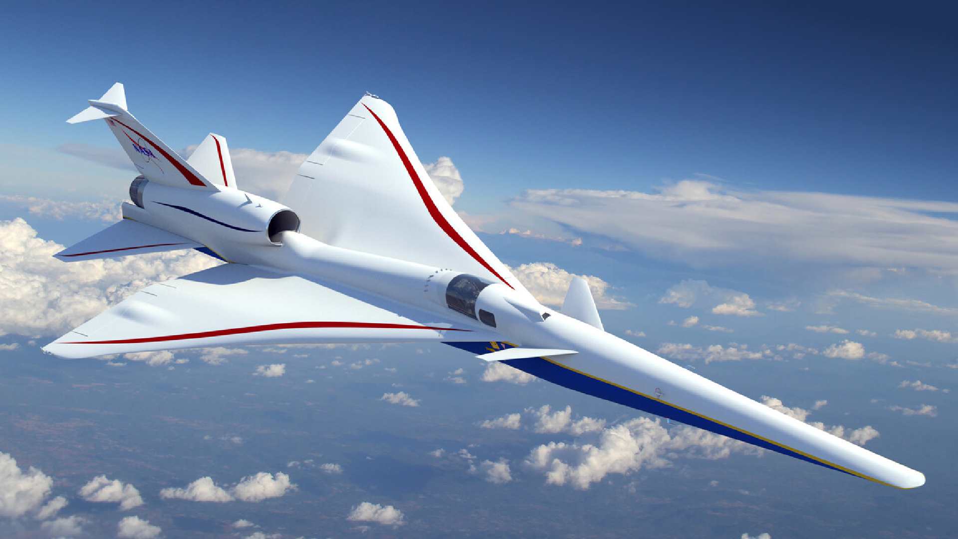 NASA se acerca a los vuelos supersónicos de pasajeros; la velocidad de los viajes superaría los 4 mil kilómetros por hora