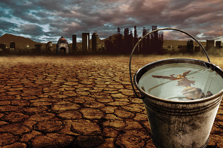 El mundo se enfrenta a una crisis de agua