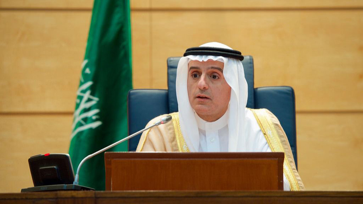 Arabia Saudí intenta la paz