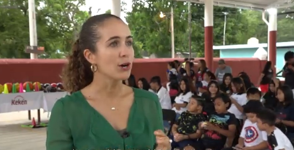 Gerente de Responsabilidad Social Sara Arribas Pinero