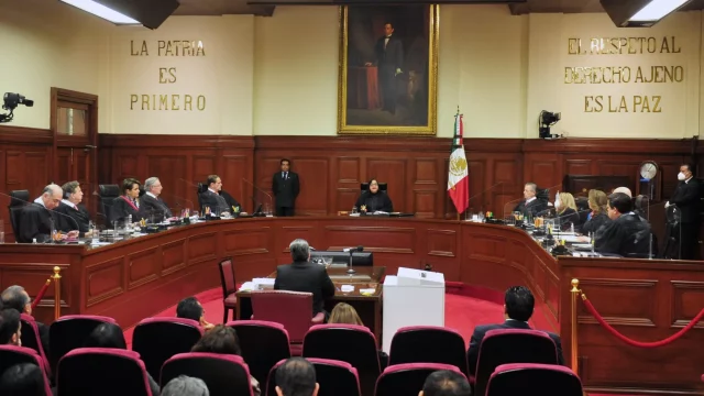 Suprema Corte de Justicia de la Nación (SCJN), Norma Piña,