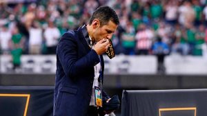 Selección Mexicana