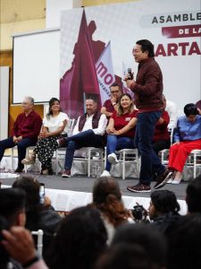 Cinco años sin gasolinazos gracias a la 4T, Mario Delgado