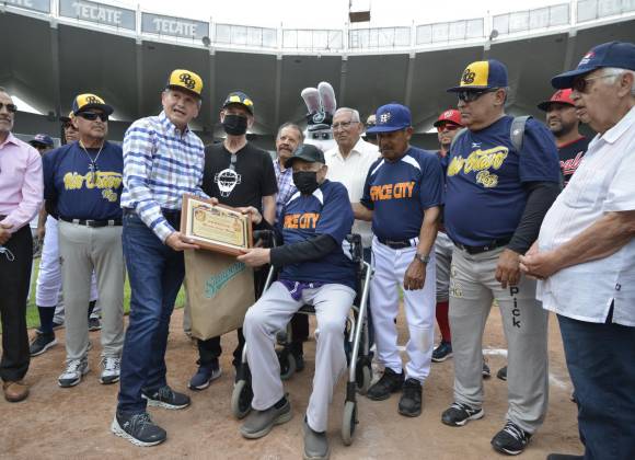 Fallece a los 80 años Marcelo Juárez, el mejor jardinero del beisbol nacional.