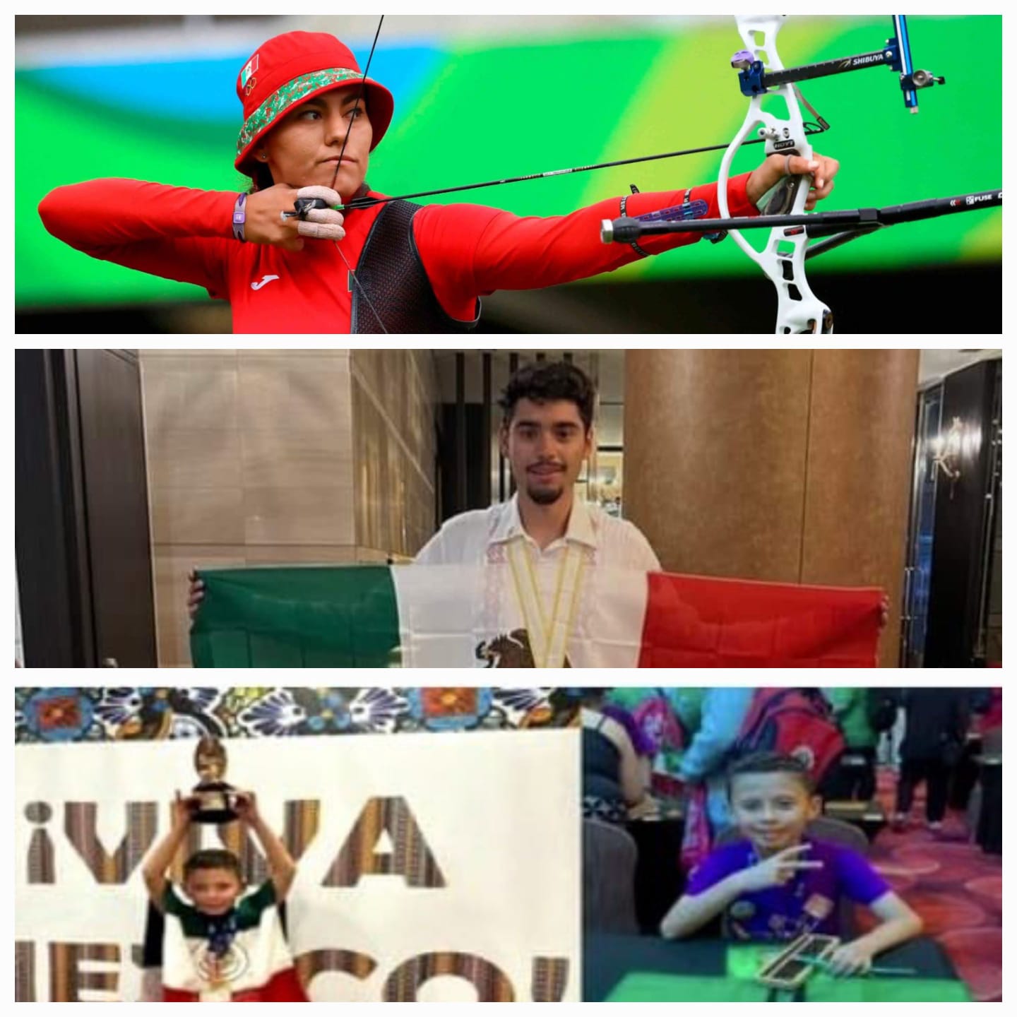 AMLO felicita a jóvenes mexicanos ganadores en competencias internacionales