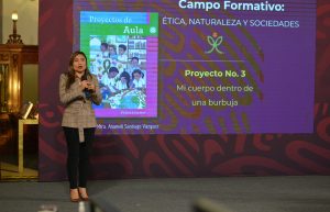 "Todo está publicado y se dará a conocer": Leticia Ramírez