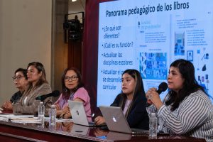 "Todo está publicado y se dará a conocer": Leticia Ramírez