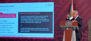 AMLO envia carta a juez que amparó a Xóchitl