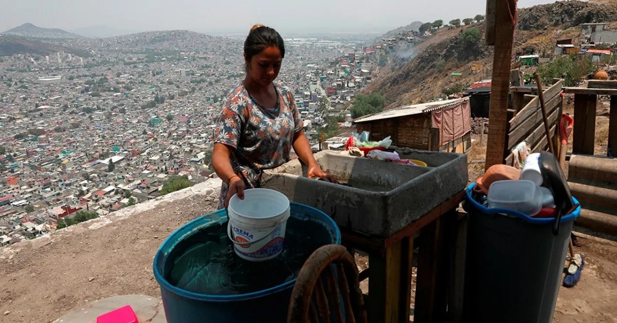 Informa Coneval disminución de la Pobreza en México