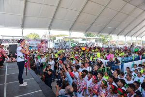 ’Todo el recurso público en CDMX se utilizó en obras públicas’’:Sheinbaum 